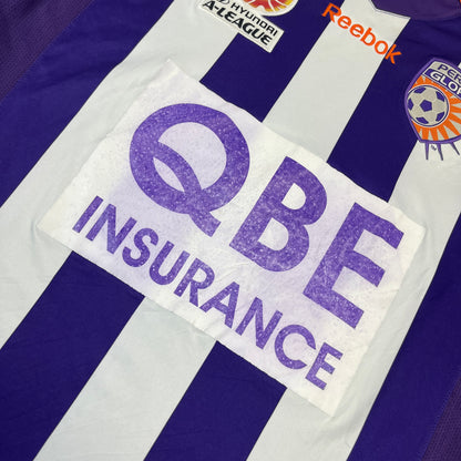 REEBOK Perth Glory 2010/11 Home Jersey