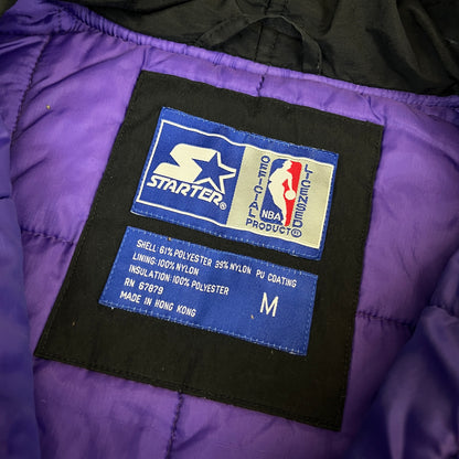 STARTER 90s LA Lakers Jacket