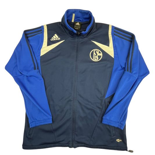 02727 Adidas FC Schalke 04 2007-2008 Tracktop