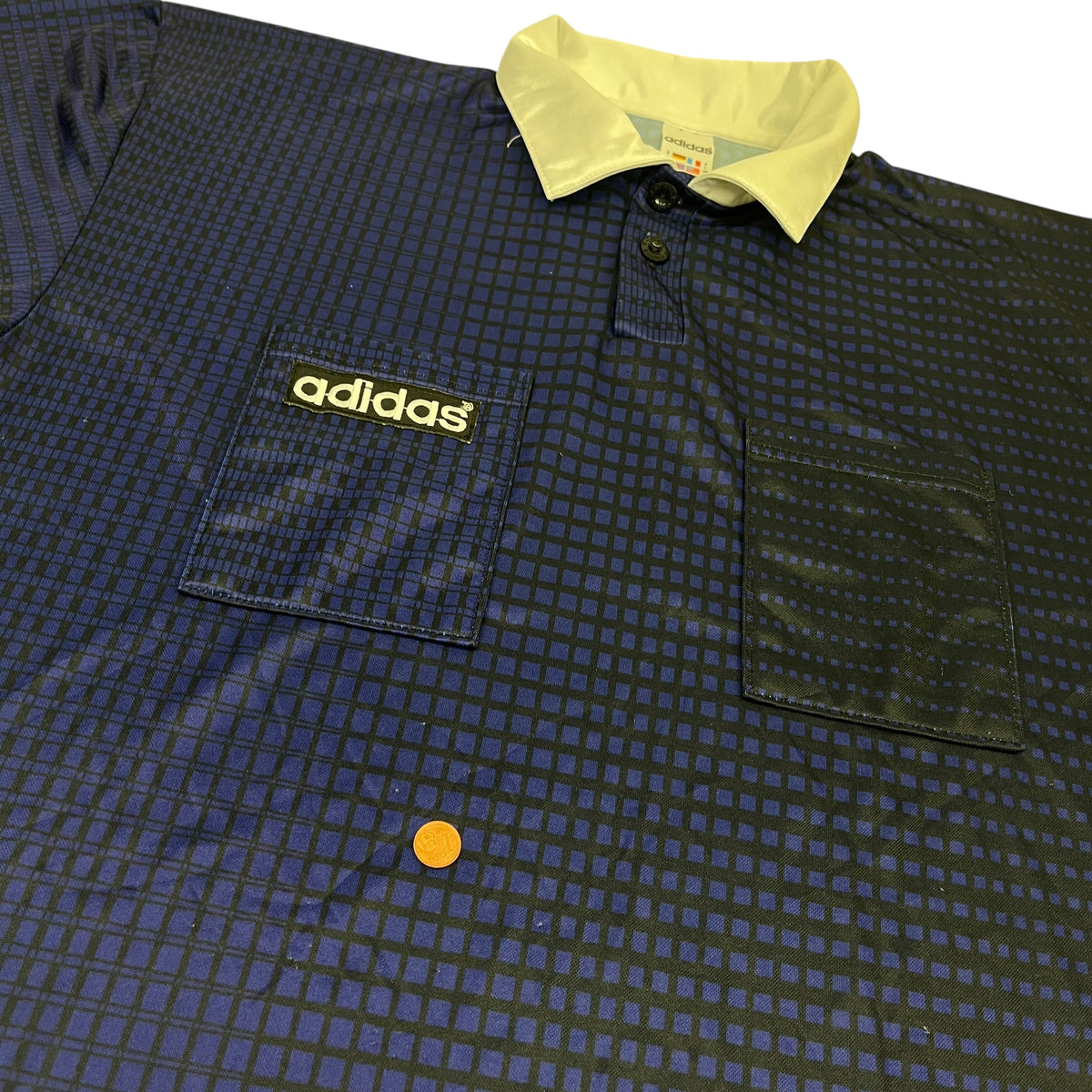 ADIDAS 1990/1992 Referee Jersey