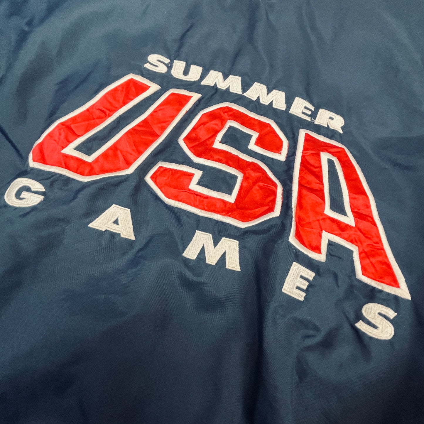 Starter Atlanta 1996 Olympic Games Warump Sweater