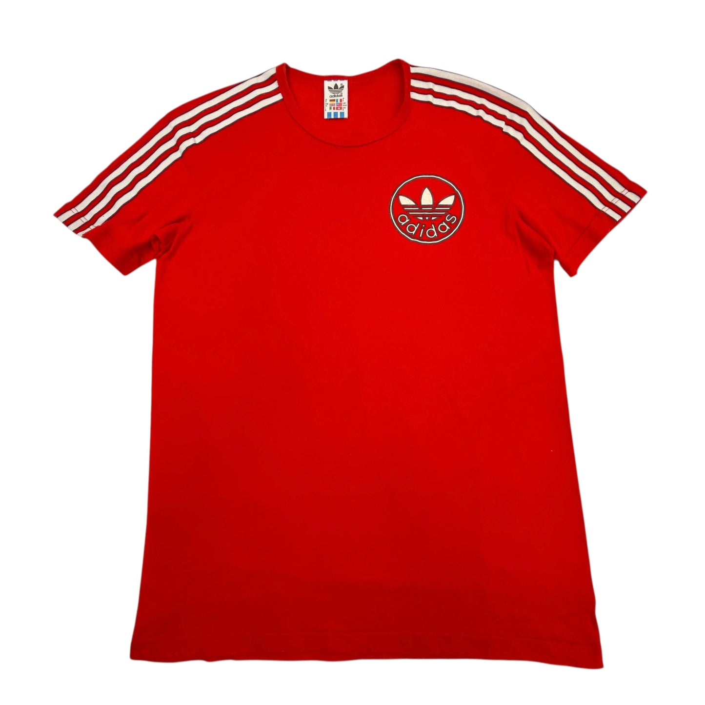 02755 Adidas 80s Tshirt