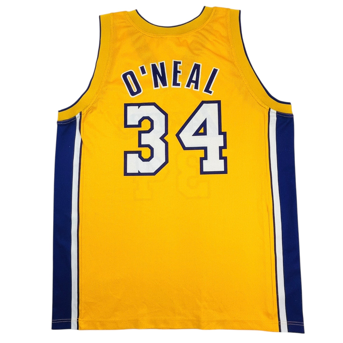 02841 Champion LA Lakers Shaquille O’Neal Jersey