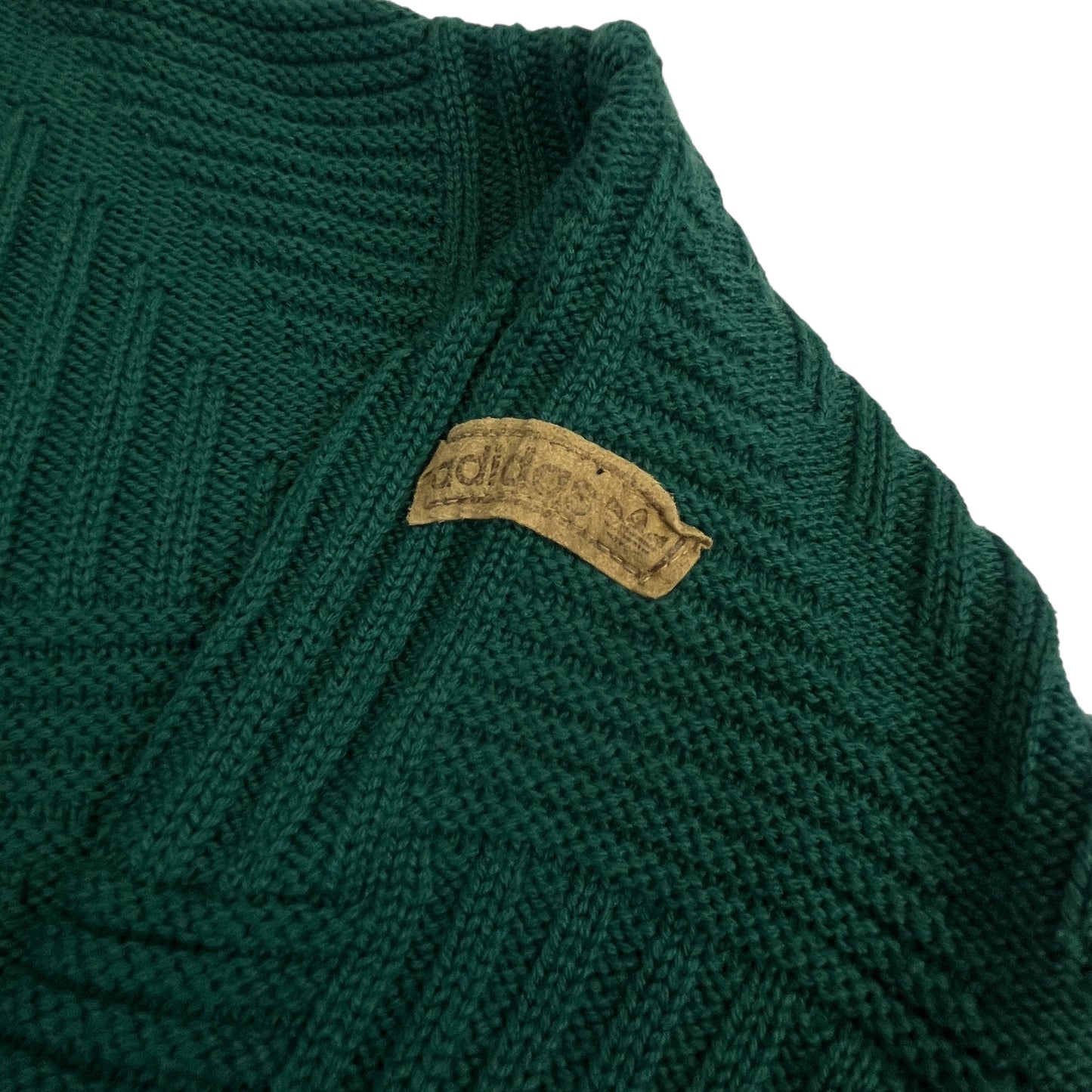 Adidas 80s Knitted Sweater