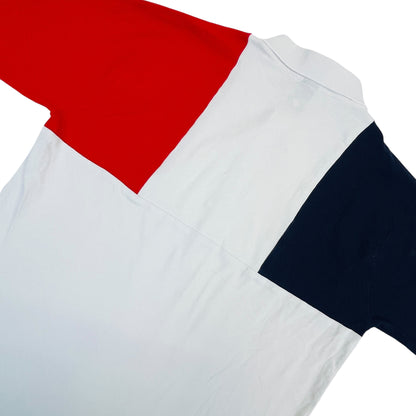 Lacoste „Tricolor“ Poloshirt