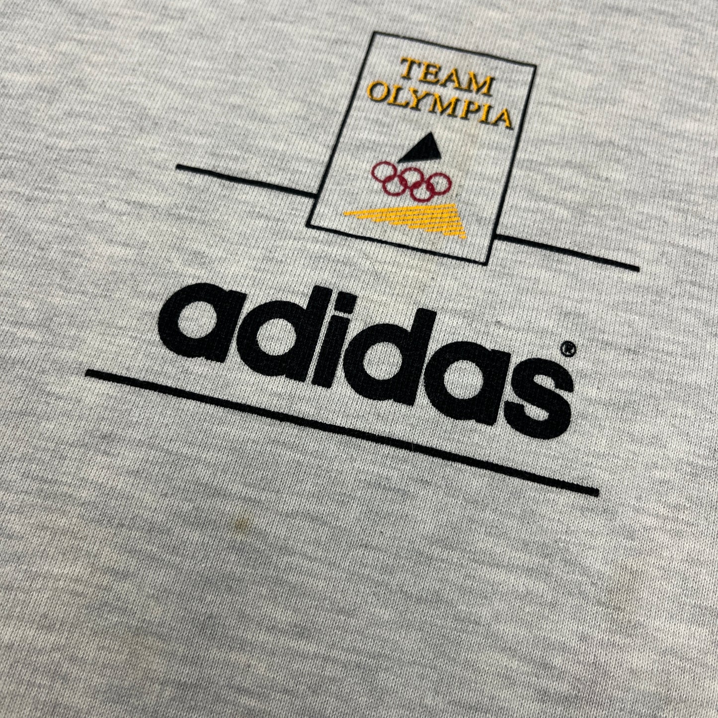01851 Adidas Atlanta 1996 Olympic Games Sweater