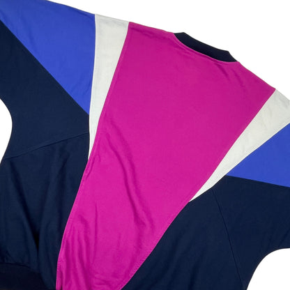 02395 Adidas „World Wide Sports“ 90s Sweater
