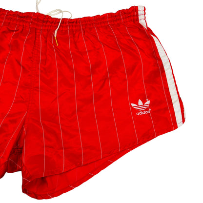 Adidas “Made in West Germany” shiny Trackshorts
