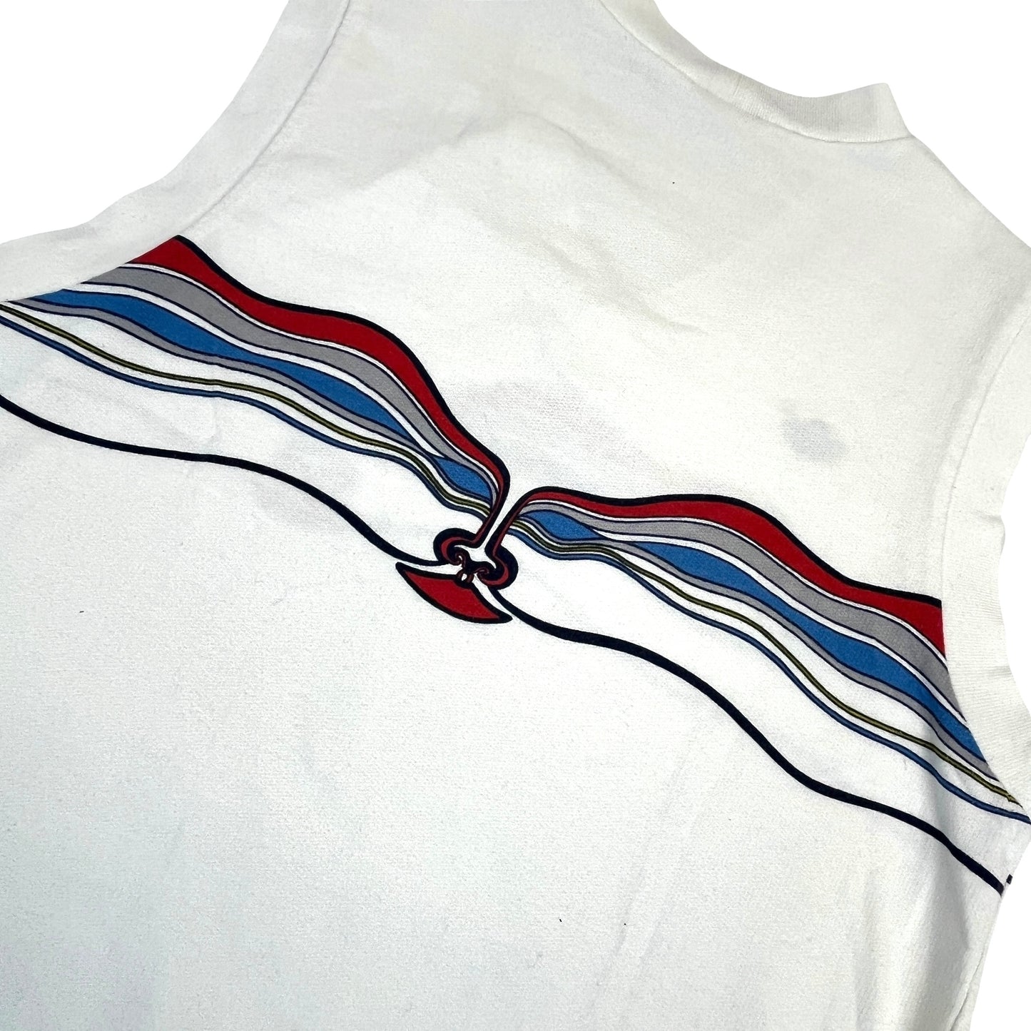 Adidas Ivan Lendl „the face“ Tennis Vest