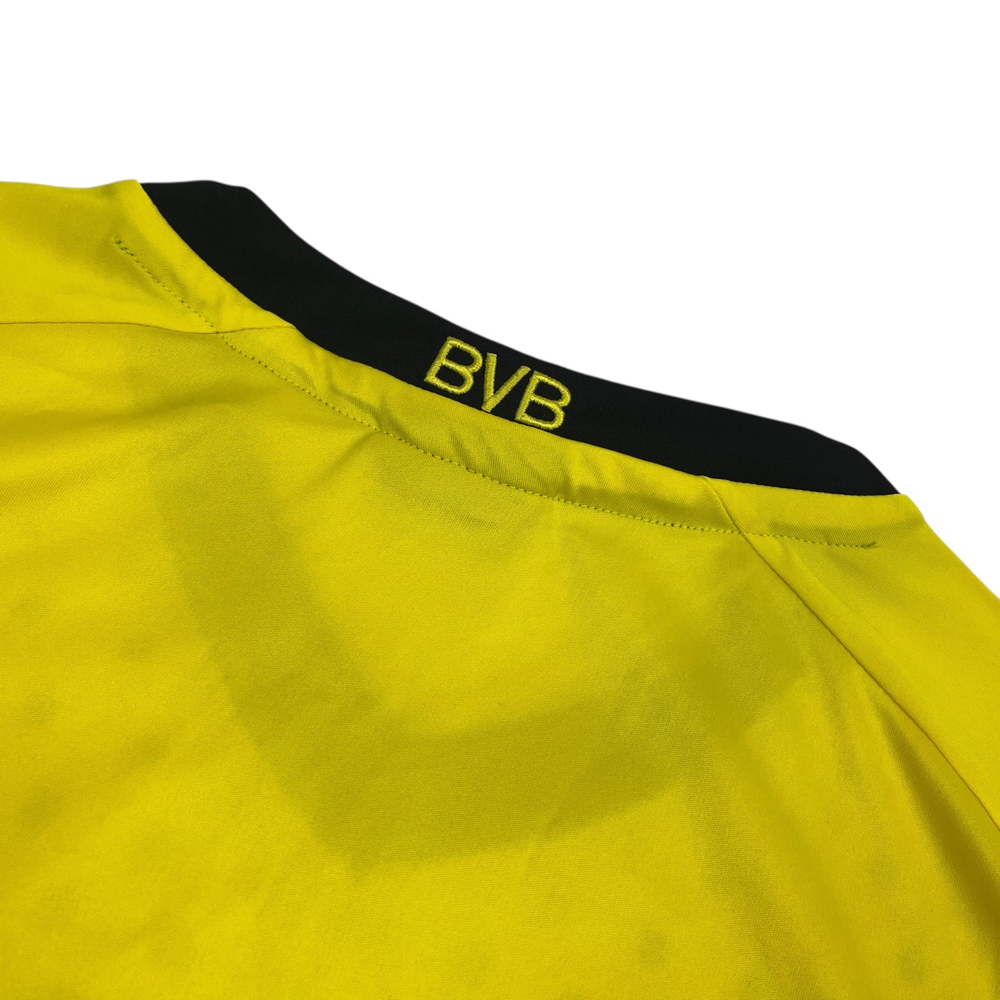 Kappa BVB Borussia Dortmund 2001-2012 Home Jersey