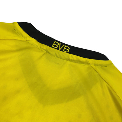 Kappa BVB Borussia Dortmund 2001-2012 Home Jersey