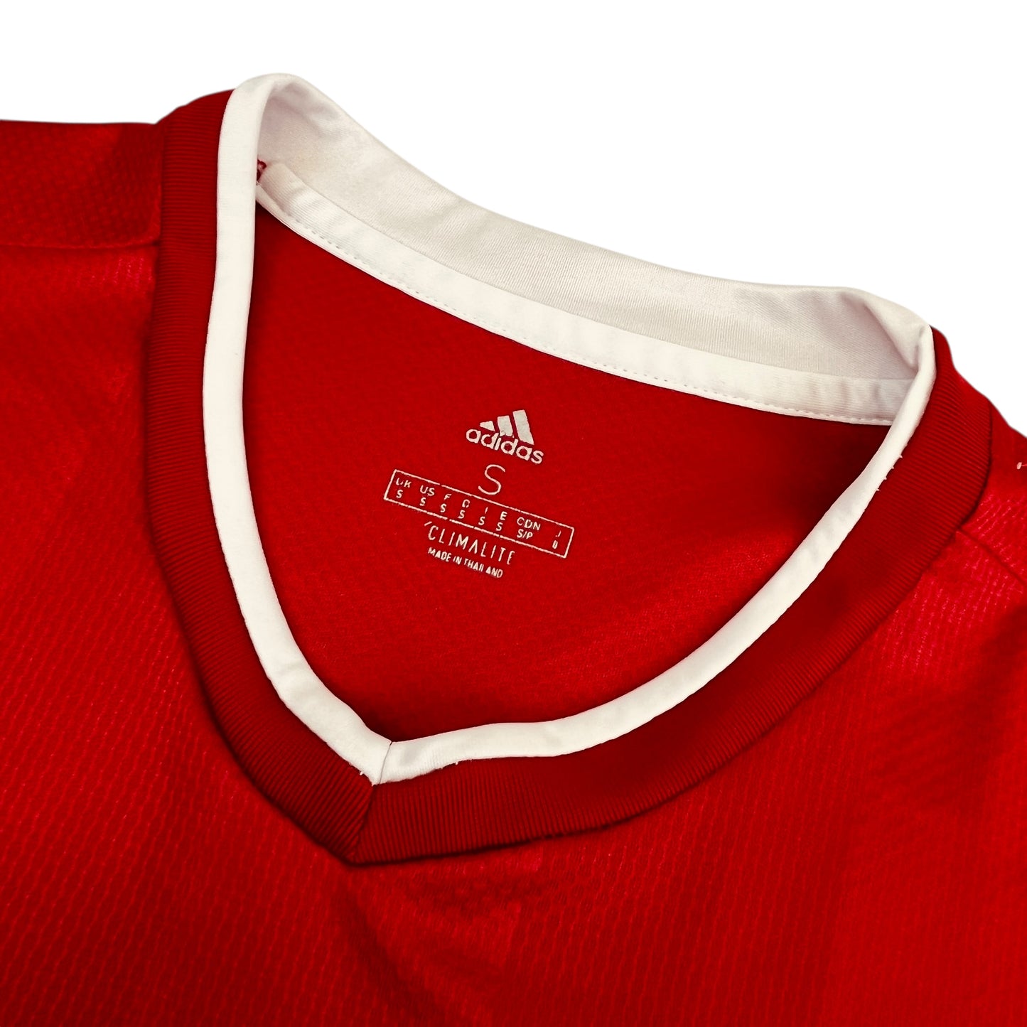 02731 Adidas FC Bayern München 2021-2022 Home Jersey