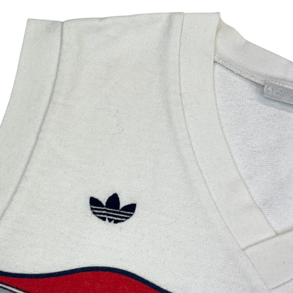 Adidas Ivan Lendl „the face“ Tennis Vest