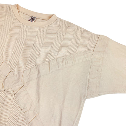 02690 Adidas 80s Pullover