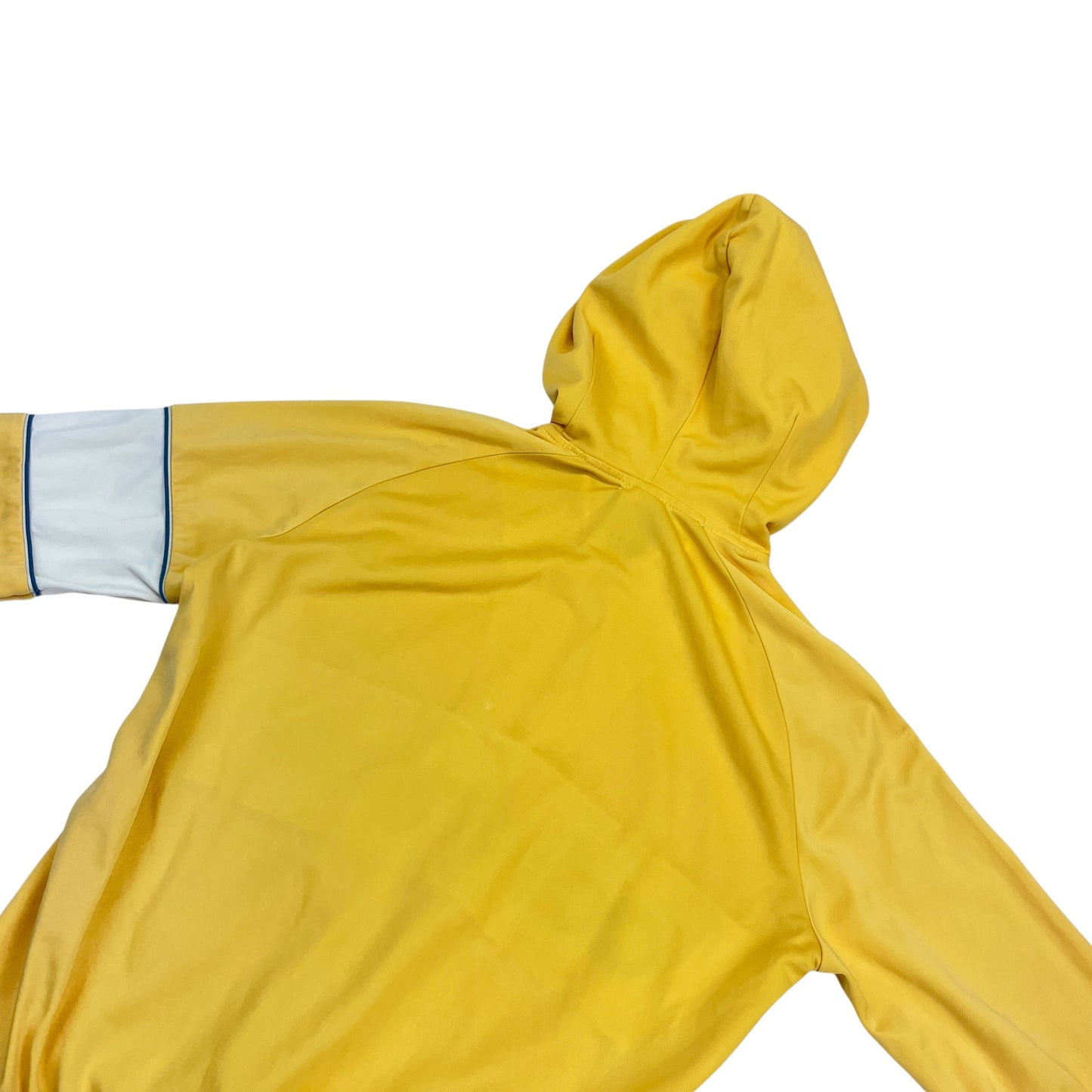 02866 Adidas 80s 1/4 Zip Hoodie