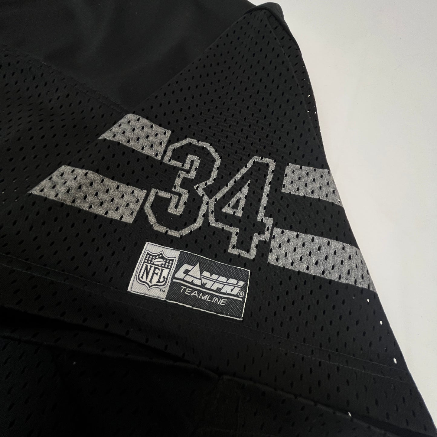 Campri 90s LA Raiders „Bo Jackson ??“ Jersey