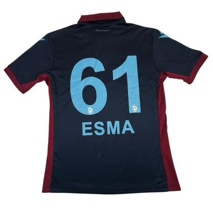 02936 Macron Trabzonspor 2021-2022 “Esma” Third Jersey