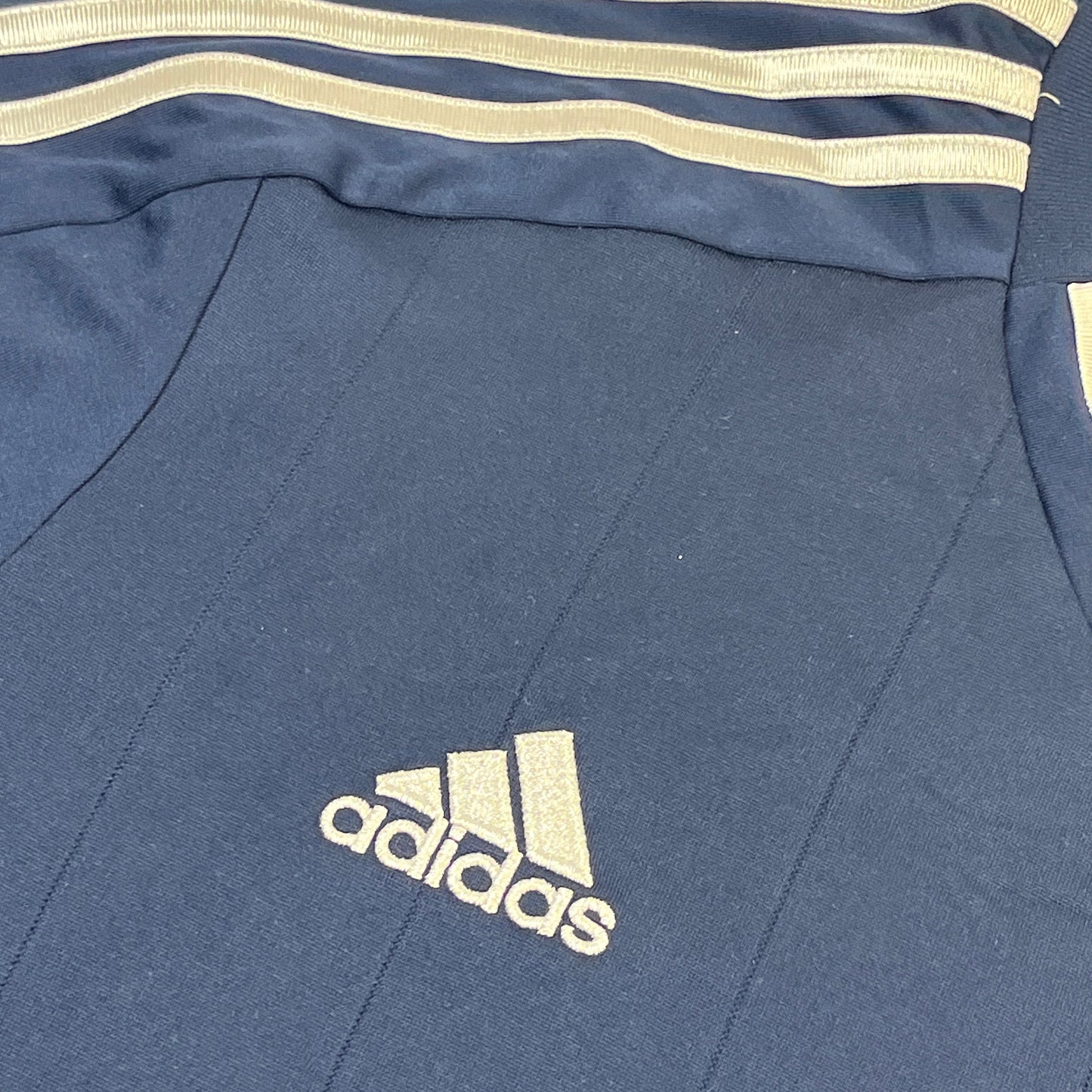 02888 Adidas HSV 125th Anniversary 2012 Fan “Vossi” Away Jersey