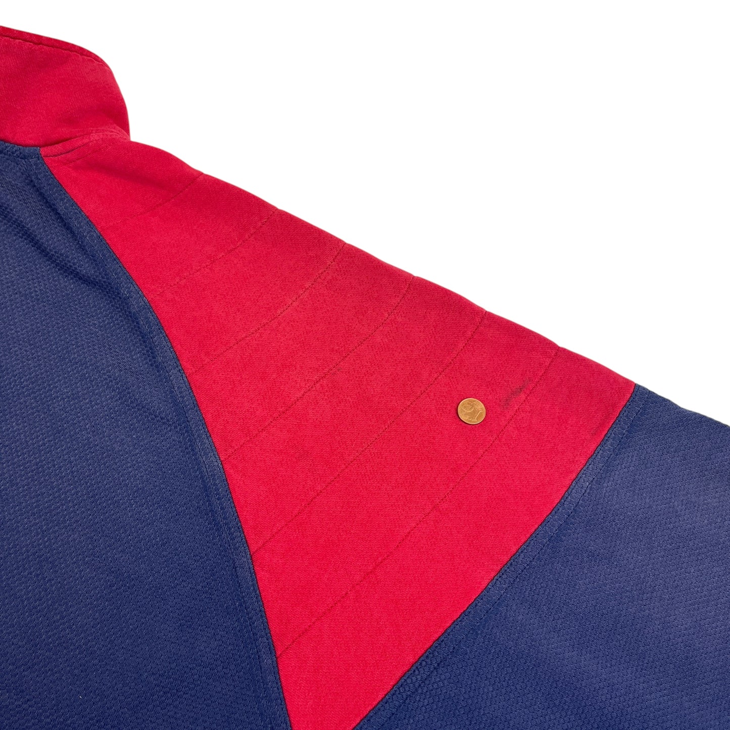 02603 Adidas 90s 1/4 Zip Sweater