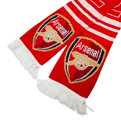 Arsenal London Fan Scarf