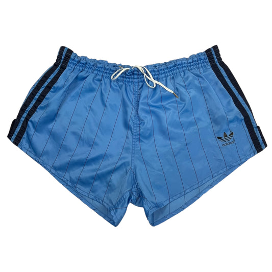 02764 Adidas 80s Shiny Shorts