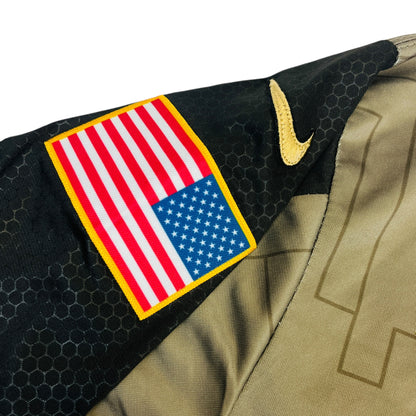 03021 Nike Pittsburgh Steelers „T.J.Watts“ Salute To Service Jersey