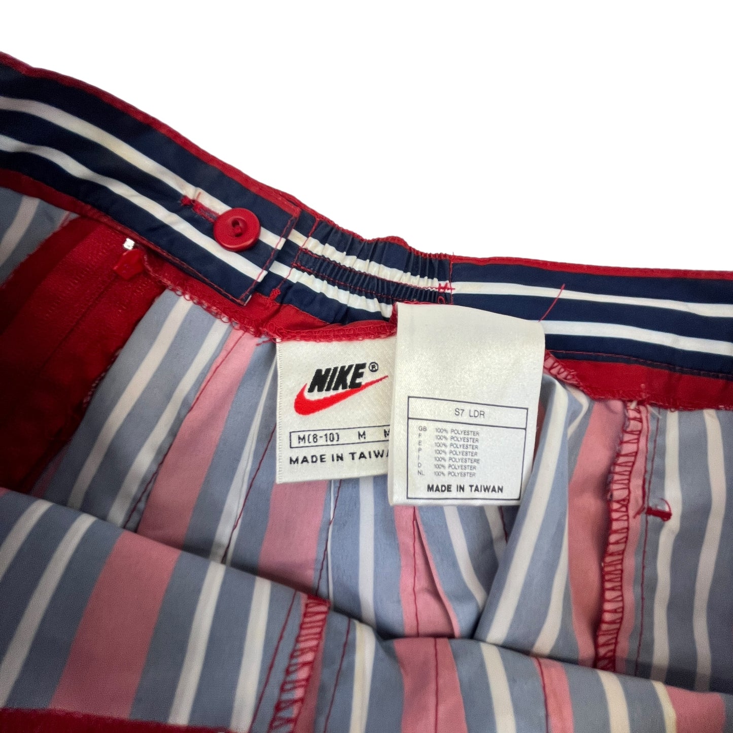 02186 Nike 90s Supreme Court Tennis Skirt