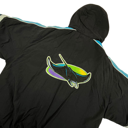 02396 Starter Tampa Bay Devil Rays Jacket