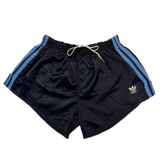 02744 Adidas 80s „Shiny“ Trackshorts „Made in West Germany“