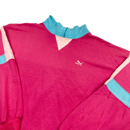 02651 Puma 80 Turtleneck Sweate