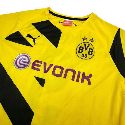 Puma Borussia Dortmund BVB “Ciro Immobile” 2015-2016 Home Jersey