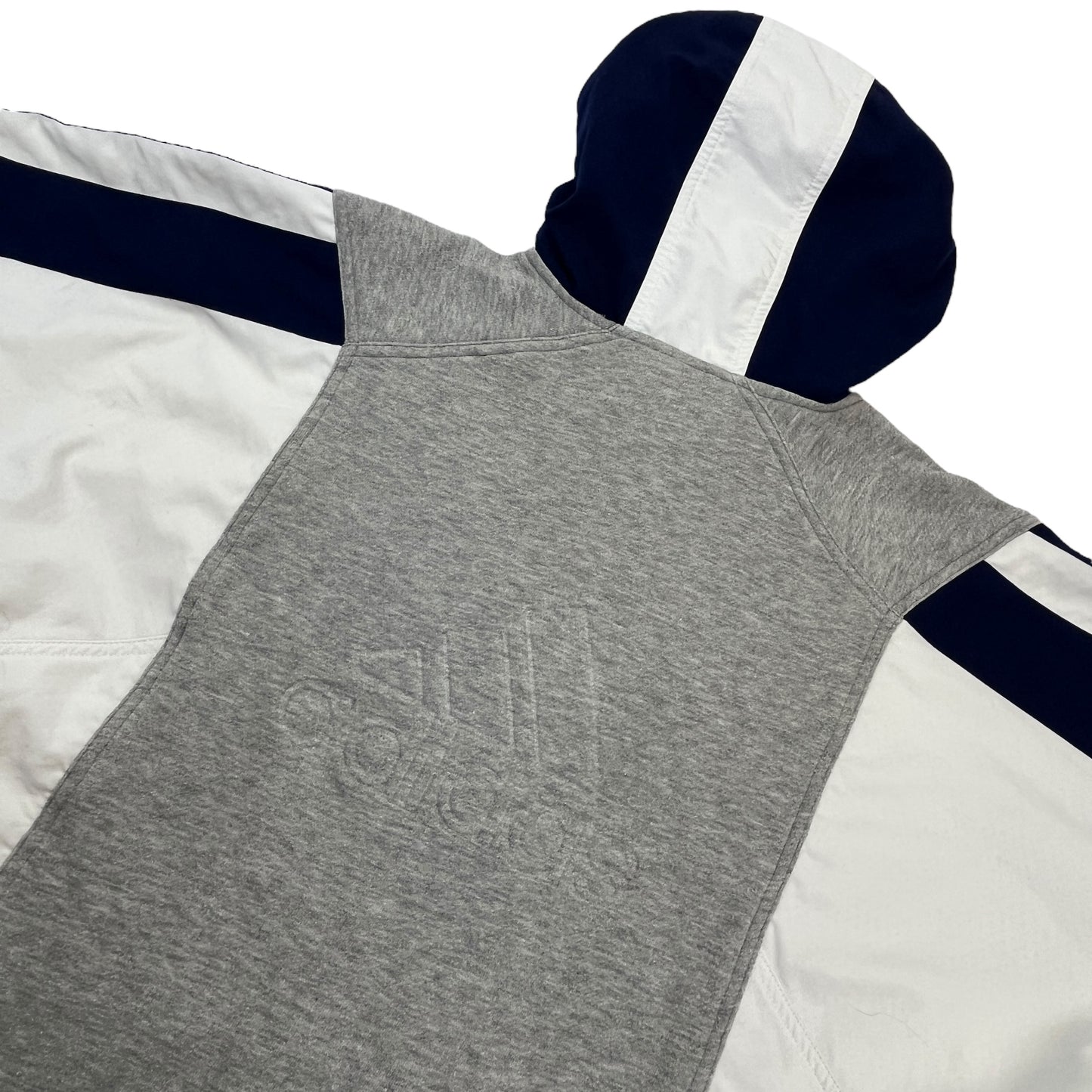 ADIDA Shortsleeve Warmup Tracktop