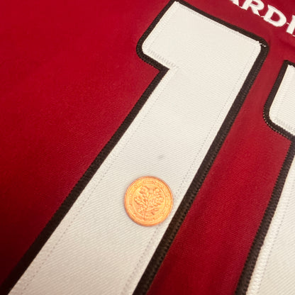 NIKE NFL ARIZONA CARDINALS Larry Fitzgerald Jersey