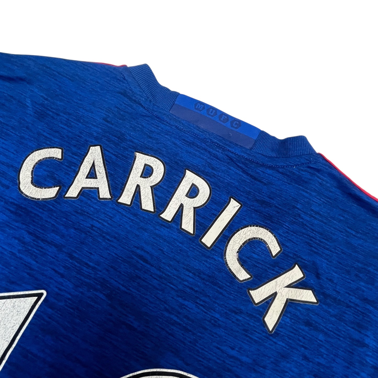 Adidas Manchester United “Michael Carrick” 2016-2017 Away Jersey