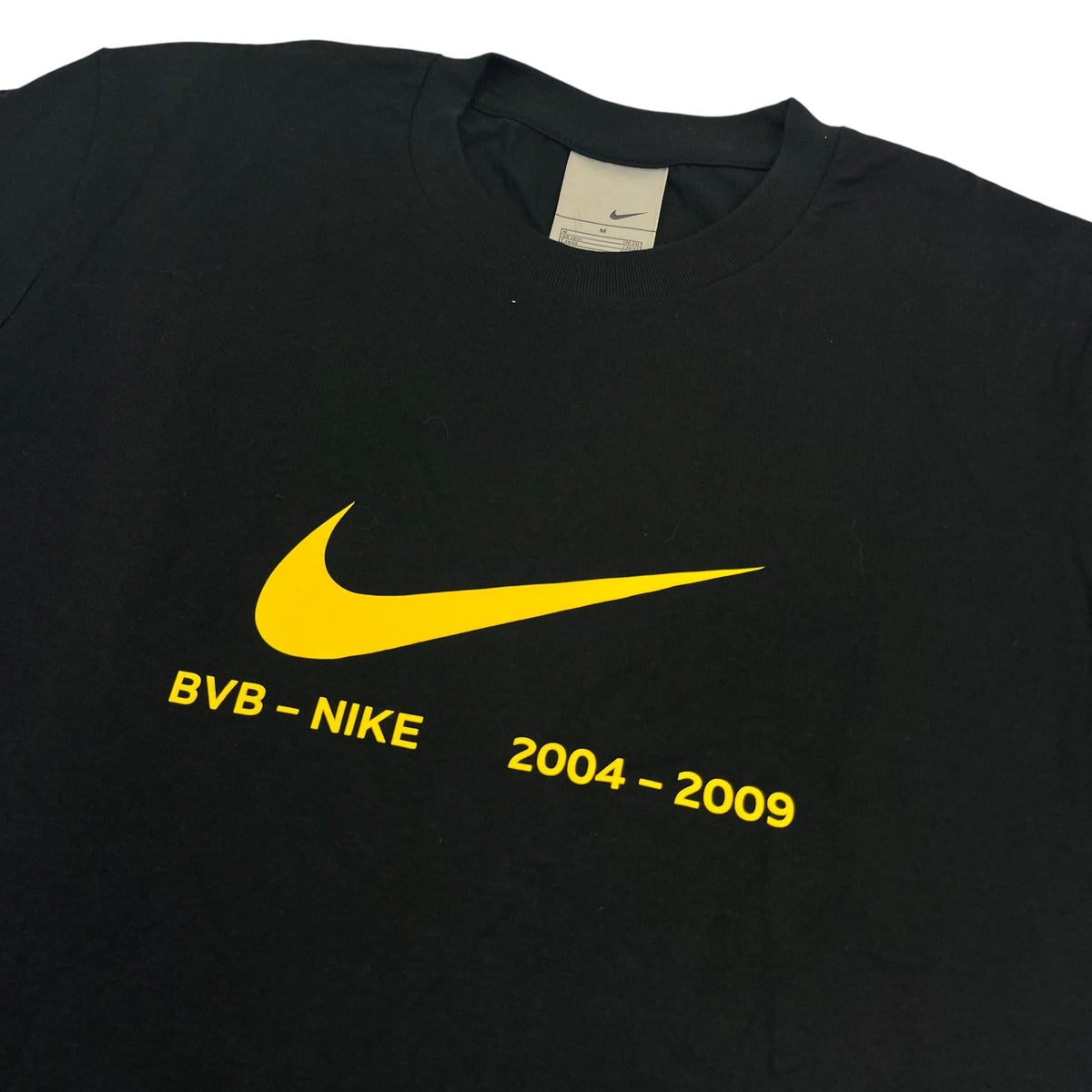 NIKE Borussia Dortmund „Danke für die geile Zeit“ 2004-2006 T-Shirt