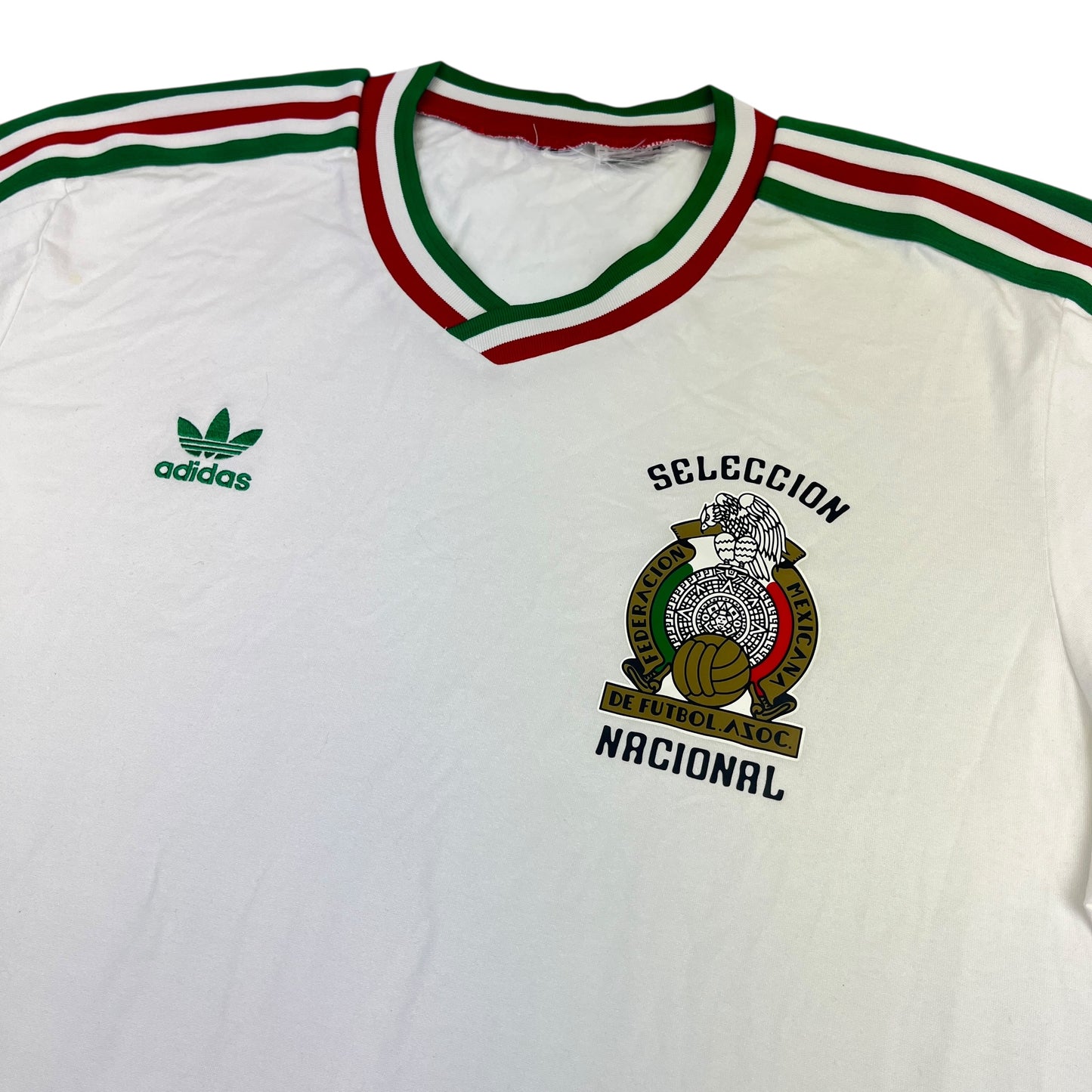 02669 Adidas National Team 1985 Reissue Away Jersey