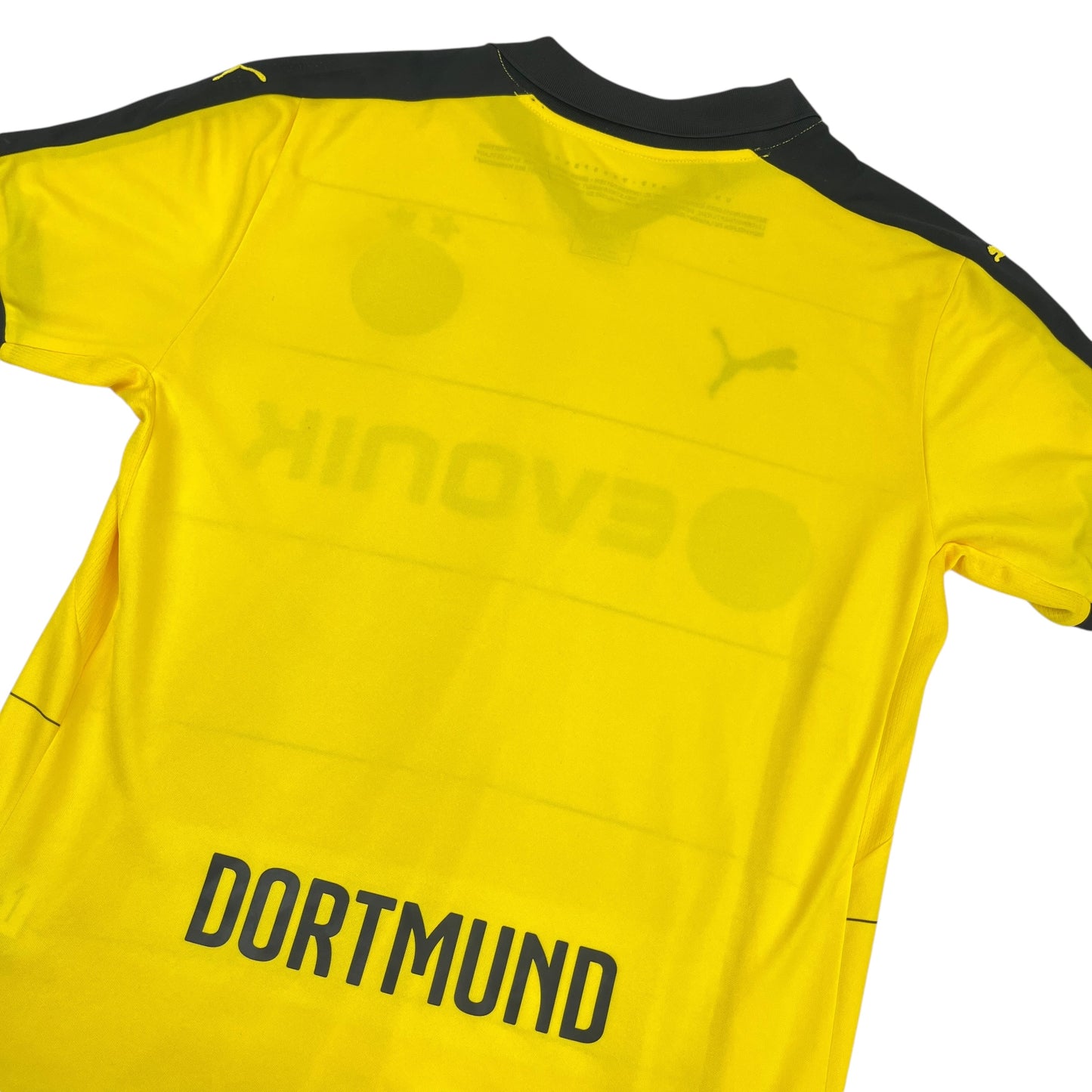 Puma BVB Borussia Dortmund 2015/16 Home Jersey