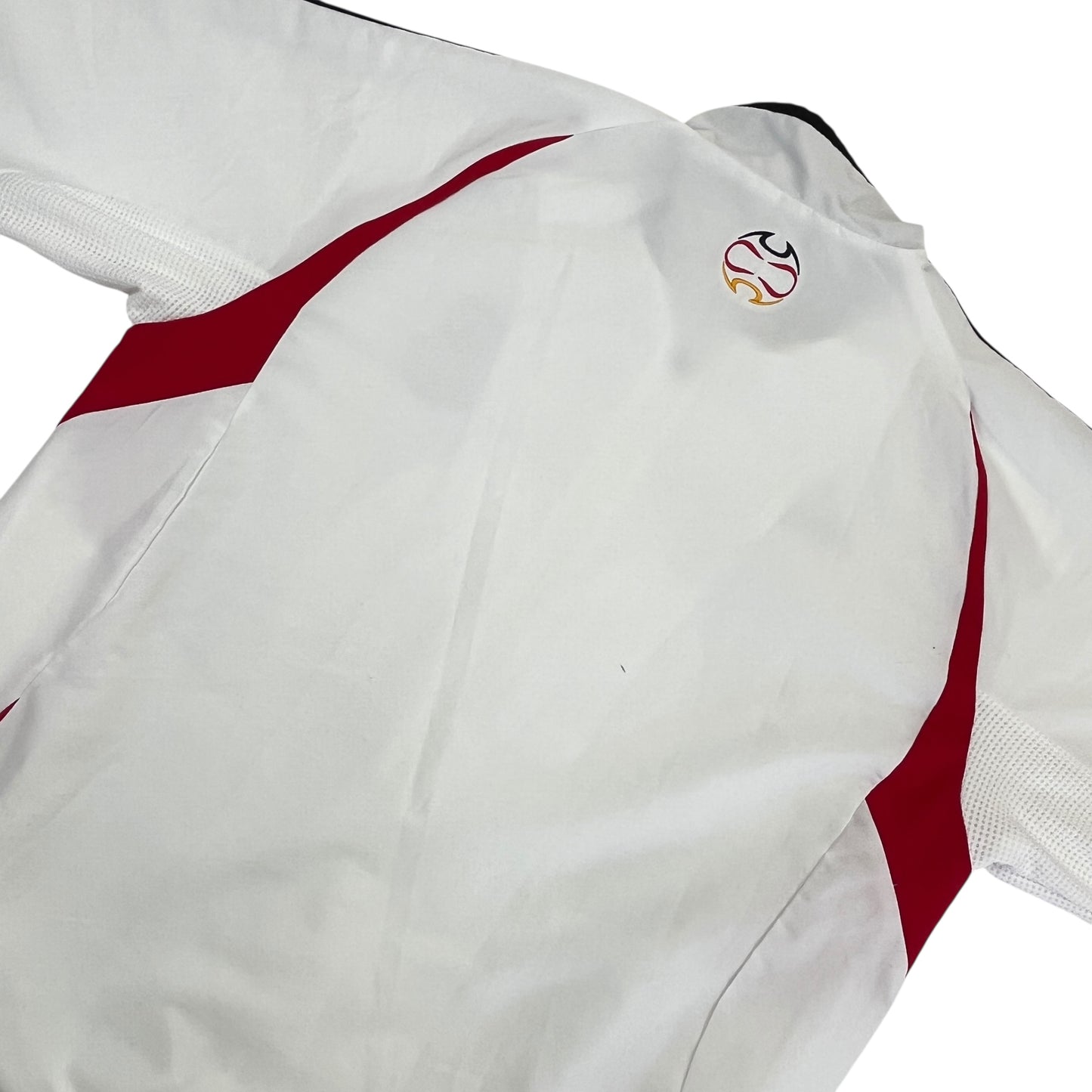 02772 Adidas DFB 2006-2007 Home Tracktop