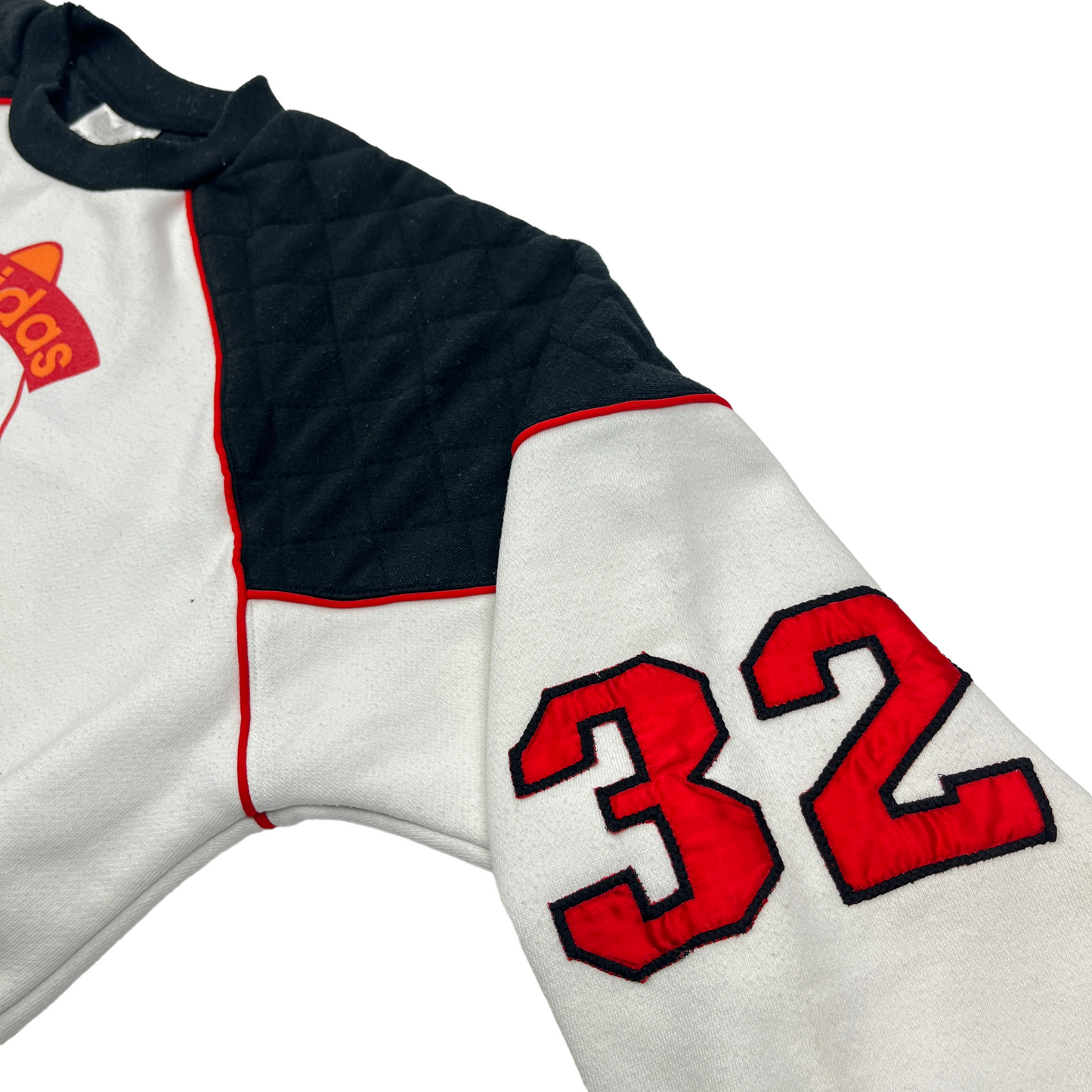 01906 Adidas Vintage Canton Chiefs Sweater