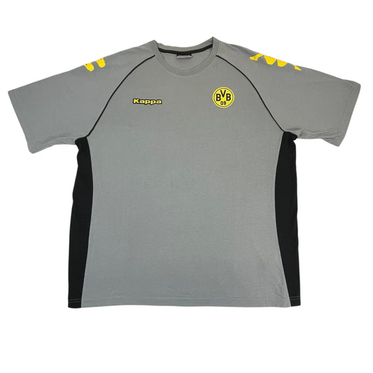 02909 Kappa Borussia Dortmund 2010-2011 Training Tshirt