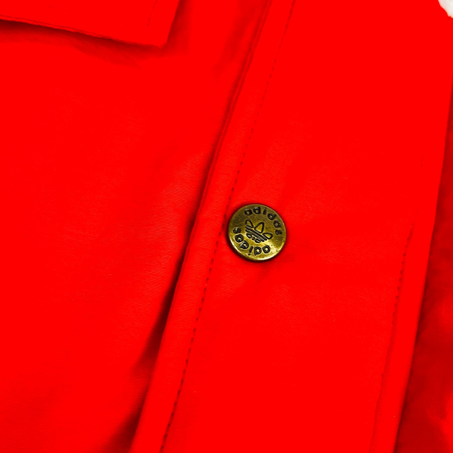 02945 Adidas VFB Stuttgart 90s Coach Jacket