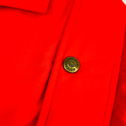 02945 Adidas VFB Stuttgart 90s Coach Jacket