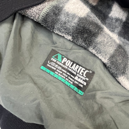 02918 Adidas Adventure 90s 1/4 Zip Fleece Sweater