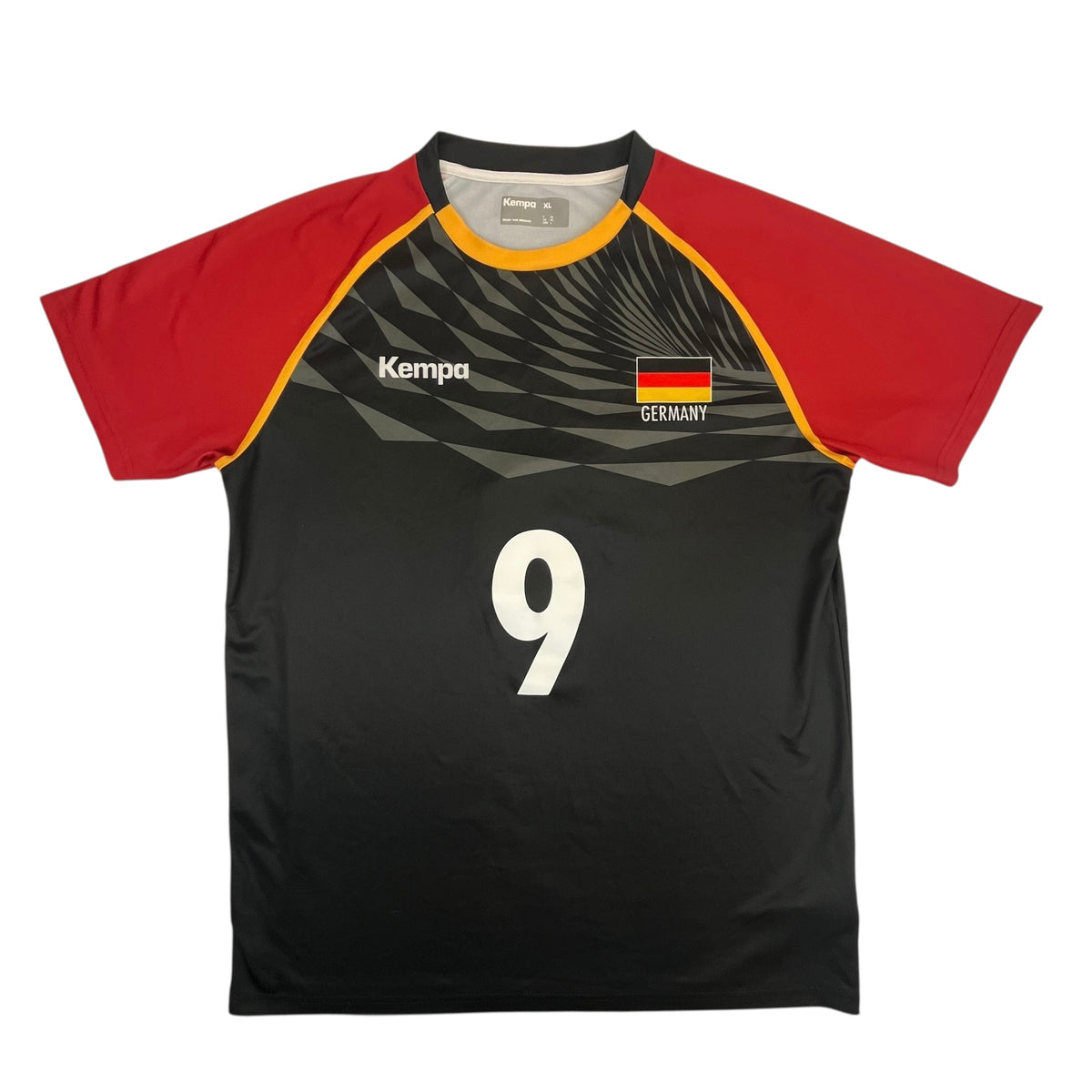 KEMPA DHB GERMAN NATIONAL TEAM Georg Grozer Fan Jersey