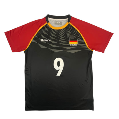 KEMPA DHB GERMAN NATIONAL TEAM Georg Grozer Fan Jersey