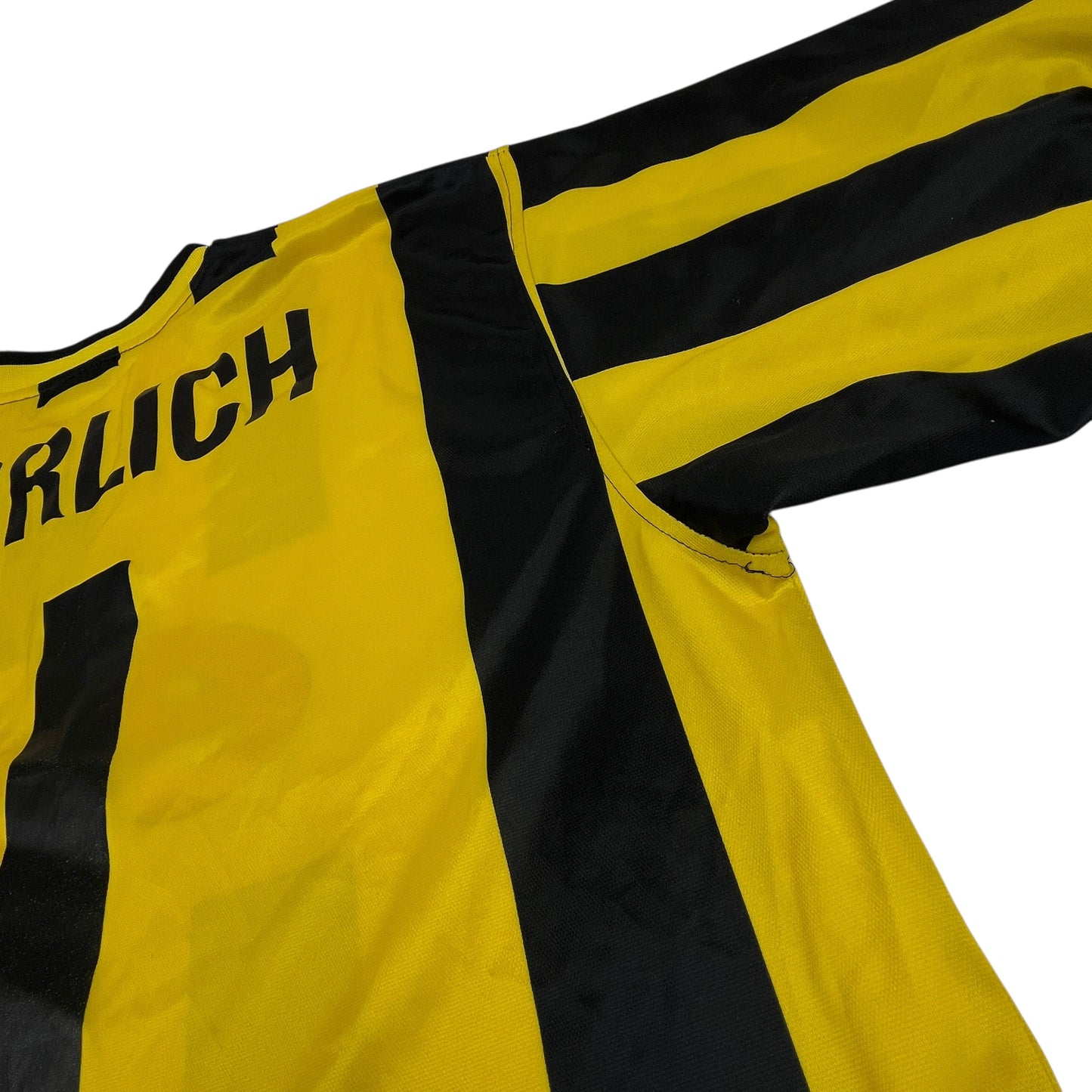 Goool.de BVB Borussia Dortmund „Heiko Herrlich“ 2000-2001 Jersey