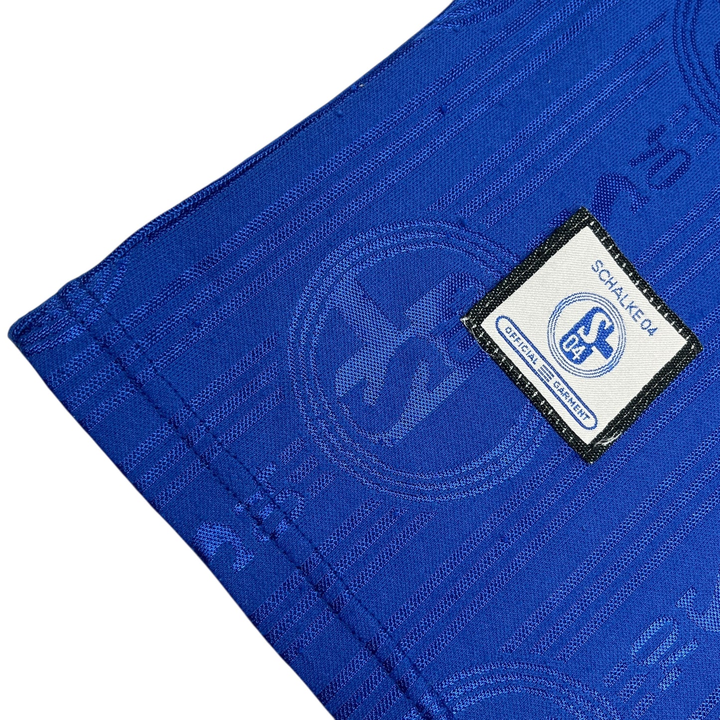 Adidas FC Schalke 04 1996-1997 Home Jersey