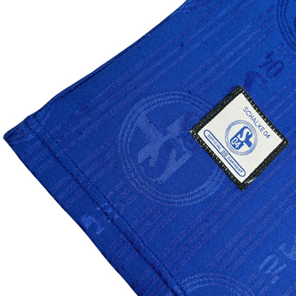 Adidas FC Schalke 04 1996-1997 Home Jersey