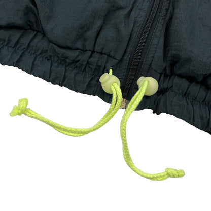 02202 Nike „the roads are always open“ 90s windbreaker