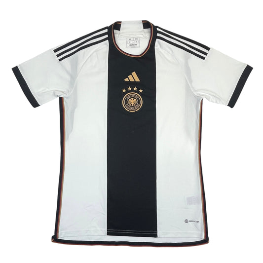 03030 Adidas DFB German National Team 2022 Home Jersey